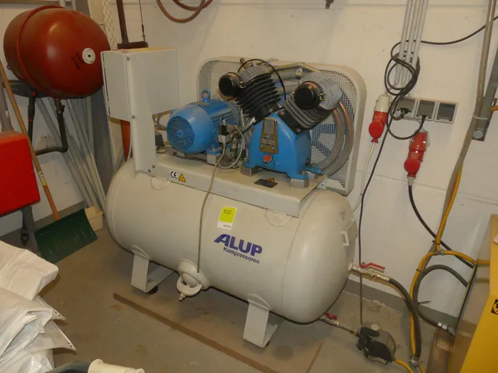 ALUP Kompressor